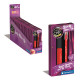 CRAZY CHIC LIP GLOSS AND LIP PENCIL CHERRY