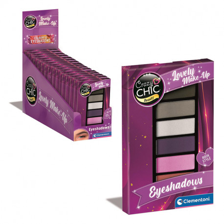 CRAZY CHIC EYESHADOW PALETTE WINTER