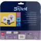 SET MICRO KIDS 5 PCS STITCH PALMS
