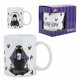 TAZA CERAMICA 325 ML EN CAJA REGALO WEDNESDAY YOUNG ADULT