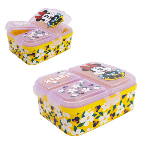 SANDWICHERA MULTIPLE XL MINNIE SUNSHINE