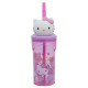 VASO FIGURITA 3D 360 ML HELLO KITTY