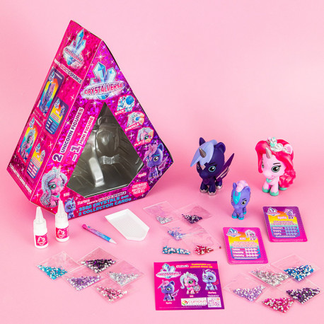 CRYSTALVERSE DELUXE