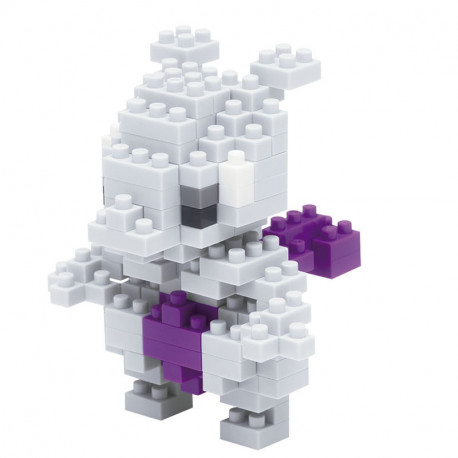 NANOBLOCK MEWTWO 