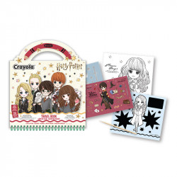 ALBUM DE VIAJE HARRY POTTER 
