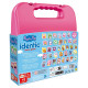 IDENTIC PEPPA PIG MALETA