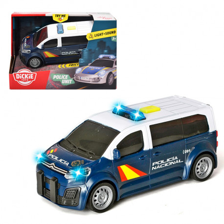 POLICIA NACIONAL CITROEN SPACE TOURER 15CM