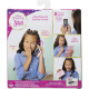 DISNEY PRINCESS TELEFONO MOVIL CON PORTA MOVIL Y ACCESORIOS