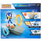 FIGURA SONIC CON SKATE RADIO C