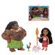 MUÑECA PRINCESA VAIANA 15 CM
