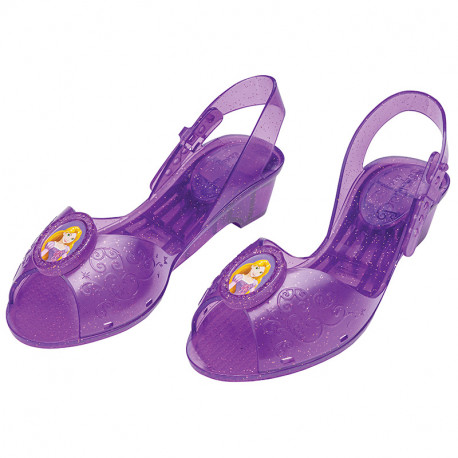 DISNEY PRINCESAS ZAPATITOS RAPUNZEL