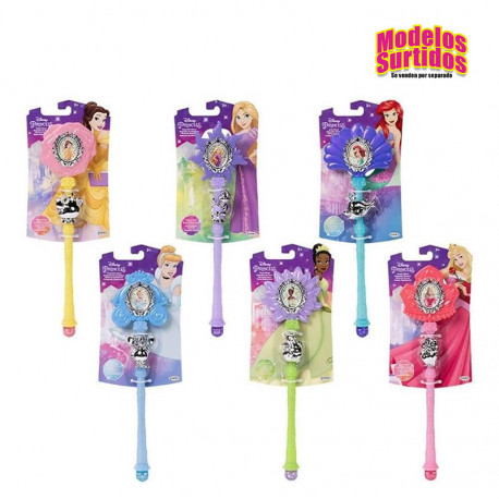 DISNEY PRINCESAS SURTIDO DE VARITAS