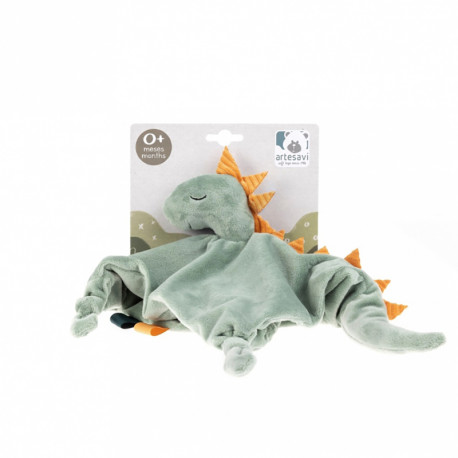 DOU DOU DINO SONAJERO 25X25 CM
