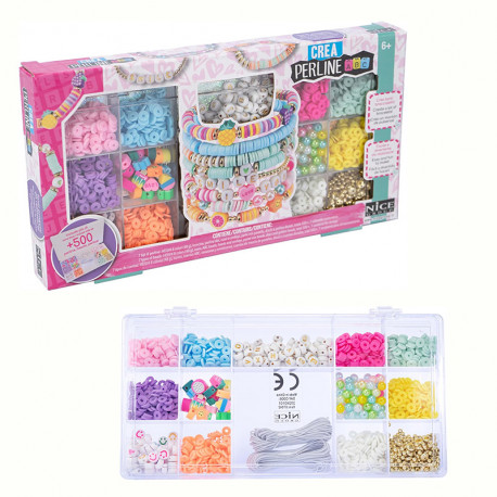 PERLAS ABC HEISHI POP