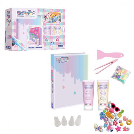 DIARIO KAWAII ABC 