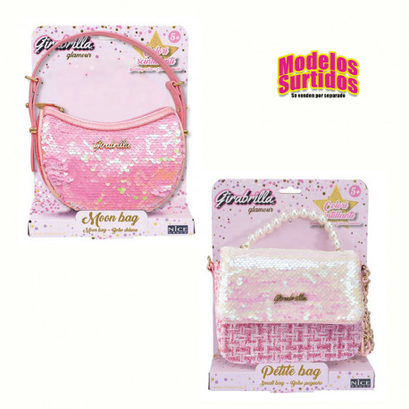 GIRABRILLA BOLSO SOGNATRICE & ELEGANTE