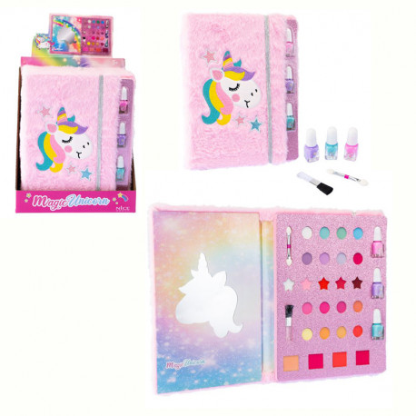 LIBRO MAQUILLAKE MAGIC UNICORN