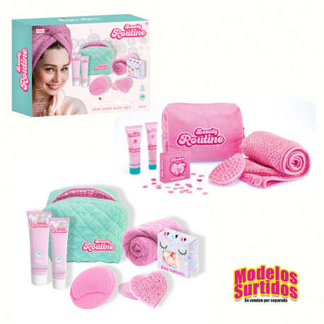 BEAUTY ROUTINE SET BAÑO RELAJANTE