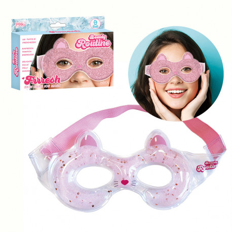 BEAUTY ROUTINE MASCARILLA DE OJOS REFRESCANTE