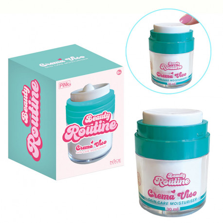 BEAUTY ROUTINE CREMA HIDRATANTE PARA CARA