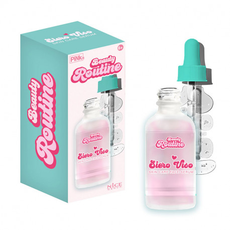 BEAUTY ROUTINE SERUM FACIAL