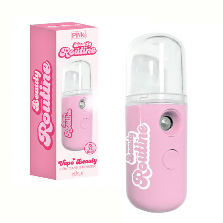 BEAUTY ROUTINE VAPORIZADOR FACIAL