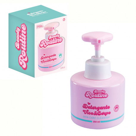 BEAUTY ROUTINE LIMPIADOR FACIAL Y CORPORAL