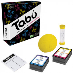 TABU REFRESH