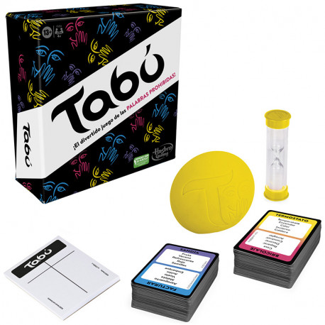 TABU REFRESH