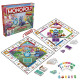 MONOPOLY JUNIOR 2 JUEGOS EN 1