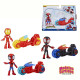 SPIDEY VEHICULO Y FIGURA SURTIDO