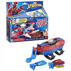SPIDERMAN LANZADOR ARACNIDO SUPREMO
