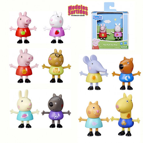 PEPPA PIG LOS MEJORES AMIGOS DE PEPPA