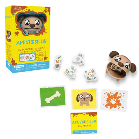JUEGO APESTOSILLO