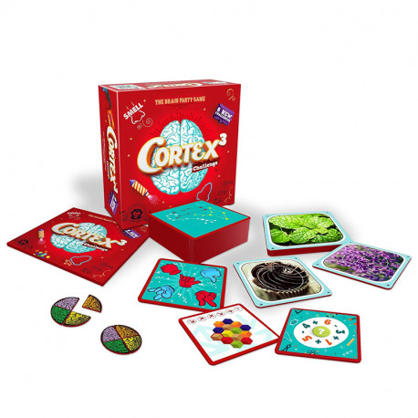 CORTEX 3 CHALLENGE