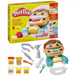 PLAYDOH NUEVO DENTISTA BROMISTA