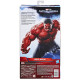 AVENGERS CAPITAN AMERICA TITAN HULK VILLANO ROJO