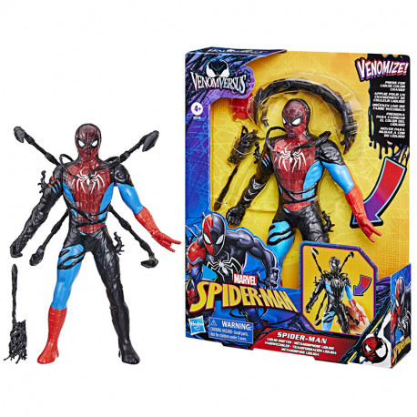 VENOMVERSUS TRANSFORMACION LIQUIDA
