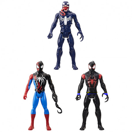 VENOMVERSUS TITAN SURTIDO