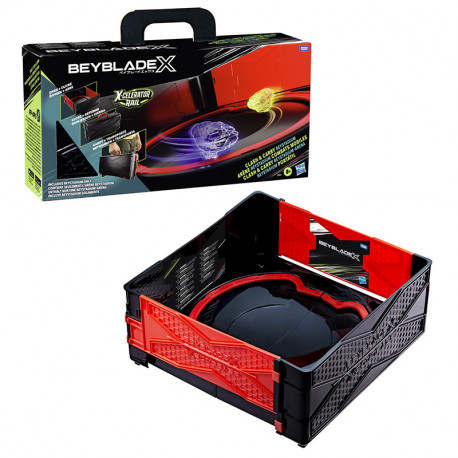 BEYBLADE X ESTADIO PORTATIL