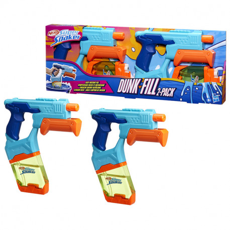 SUPER SOAKER DUNK FILL DOBLE