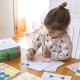 JUEGO GOMETS GEOMETRICOS ANIMALES