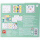 JUEGO GOMETS GEOMETRICOS ANIMALES