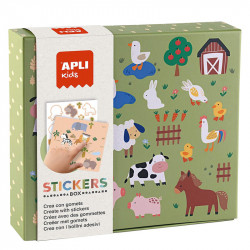 JUEGO GOMETS ANIMALES Y SU HABITAT