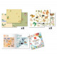 JUEGO GOMETS ANIMALES Y SU HABITAT