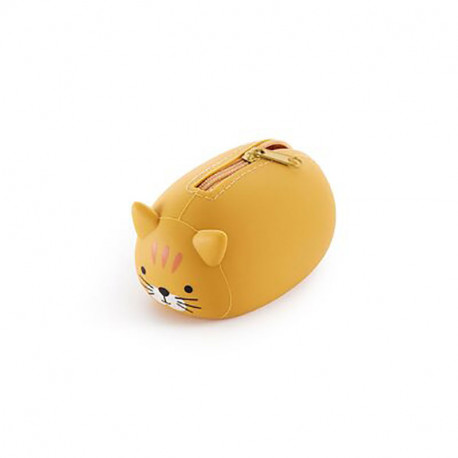 MONEDERO SILICONA GATO B2FUN