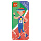 JUEGO MAGNETICO MIX&MATCH DEPORTES