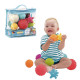 BOLSA BOLAS SENSORIALES 10 PCS