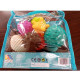 BOLSA BOLAS SENSORIALES 10 PCS