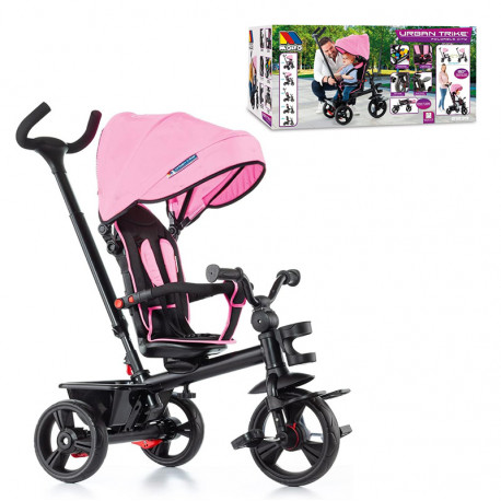 URBAN TRIKE BASIC ROSA